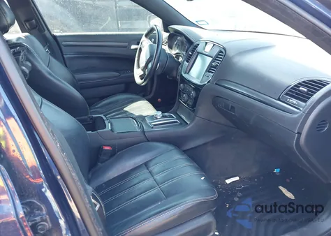 2015 Chrysler 300 300S из США, поврежденный, VIN 2C3CCABG1FH894071